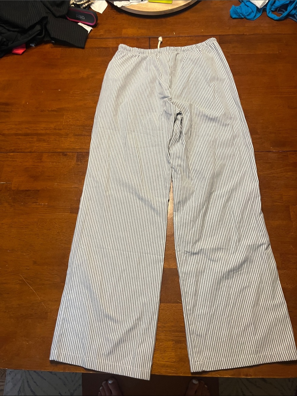 Striped pants! - Picture 2 of 3
